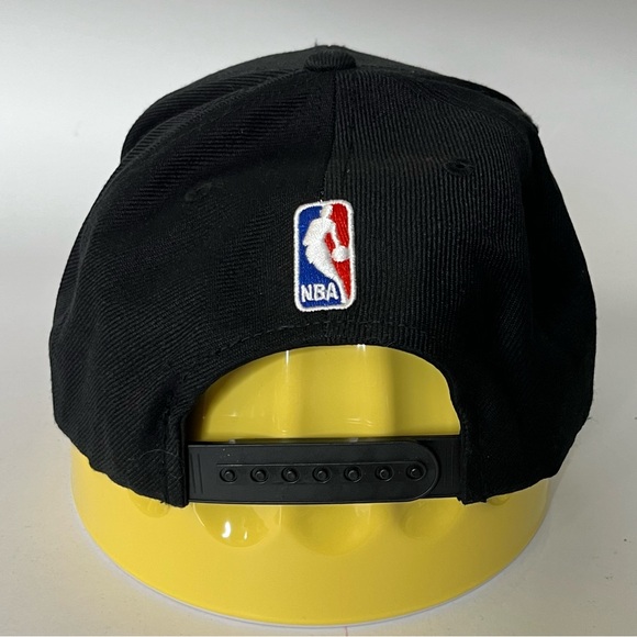 NBA Finals GSW Curry 2017 NWT Golden State Warriors Klay Draymond Adjustable - Picture 4 of 4